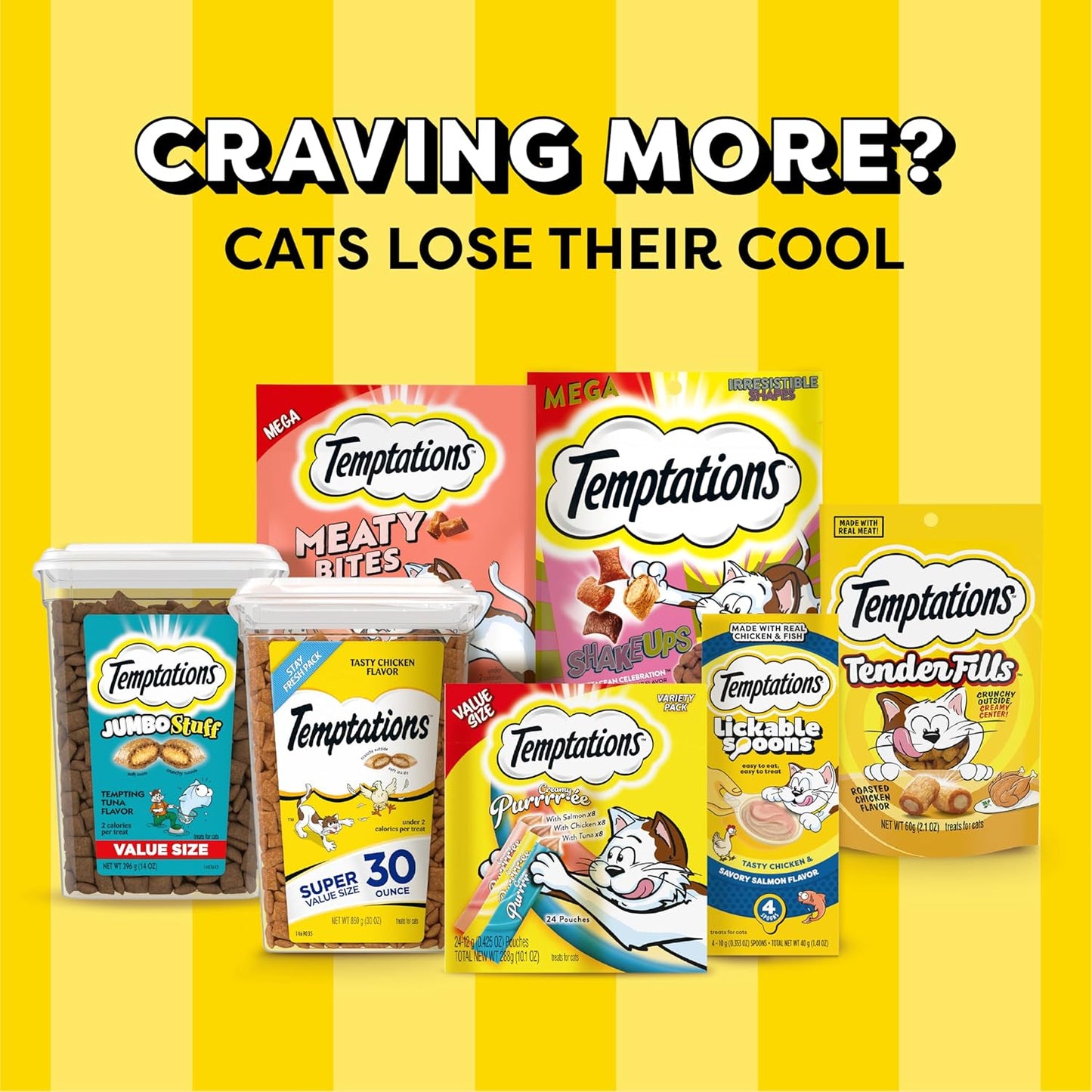 Indulge Your Cat with  Creamy Salmon Puree Treats - 24 Squeezable Lickable Tubes!
